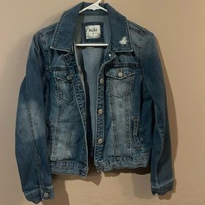 Mudd Jean jacket, medium, women’s, like new